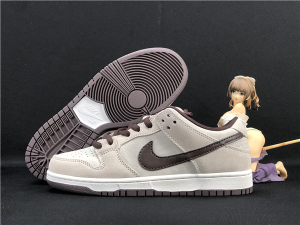 Men's Dunk Low SB Cream Shoes 048 Men's Dunk Low SB Cream Shoes 048